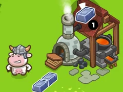 Igra Cow Castle online