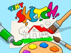 Igra Tiny Sketch online