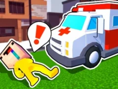 Igra First Aid Driver online