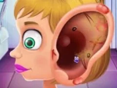 Igra Children's Doctor Treating Ears online