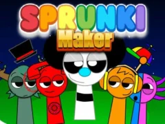 Igra Sprunki Maker online