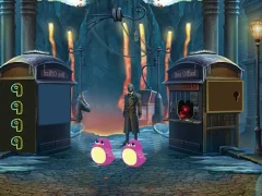 Igra Haunted Shout Girl Escape online