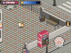 Igra Pixel Cat Simulator My Pets online
