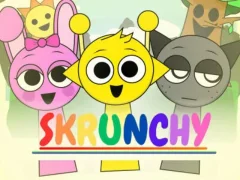 Igra Sprunki Skrunchy online