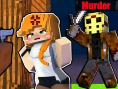 Igra Minecraft: Murder Mystery online
