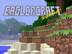 Igra Eaglercraft singleplayer! online