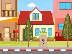 Igra Escape From The Abandoned City online