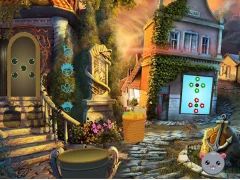 Igra Dreamland Angel Escape online