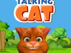Igra Talking Cat online