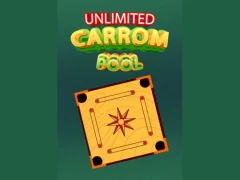 Igra Unlimited Carrom Pool online