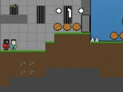 Igra Sprunki 456 Squid Cookie online