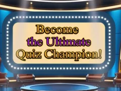 Igra Become the Ultimate Quiz Champion online