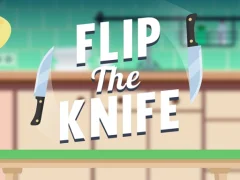 Igra Flip the Knife online