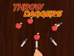 Igra Throw Daggers online