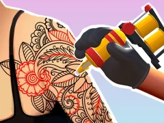 Igra Tattoo Master 3D online