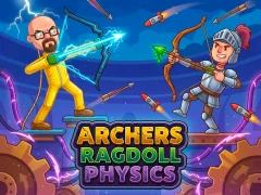 Igra Archers Ragdoll Physics online