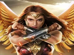 Igra Wonder Woman: Survival Wars - Avengers MMORPG online