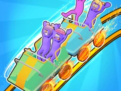 Igra Roller Coaster Rush online