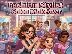 Igra Fashion Stylist Salon Makeover online