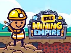 Igra Idle Mining Empire online