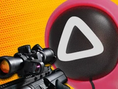 Igra Squid Sniper Game online