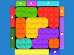 Igra Color Block Jam 2 online
