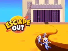 Igra Escape Out online