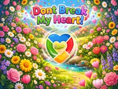 Igra Dont Break My Heart! online