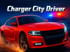 Igra Charger City Driver online