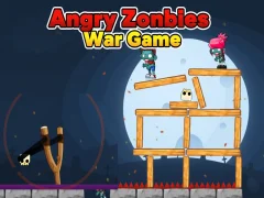 Igra Angry Zombies War Game online