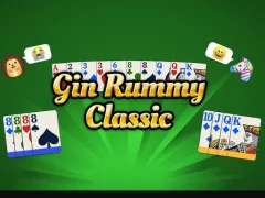 Igra Gin Rummy Classic online