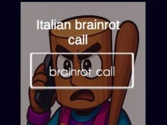 Igra Italian Brainrot Call online