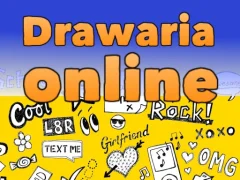 Igra Drawaria.online online