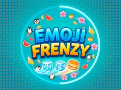 Igra Emoji Frenzy online