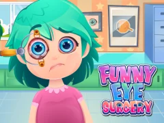Igra Funny Eye Surgery online