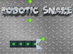 Igra Robotic Snake online