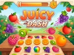 Igra Juicy Dash online