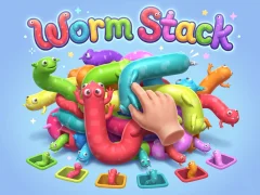 Igra Worm Stack online