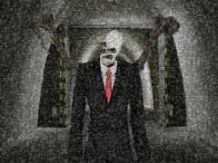 Igra Slenderman Must Die: Underground Bunker 2021 online