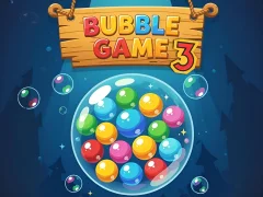 Igra Bubble Game 3 online