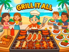 Igra Grill It All online