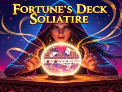 Igra Fortune's Deck Solitaire online