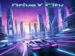 Igra DriveX City online