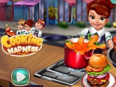 Igra Cooking Madness online