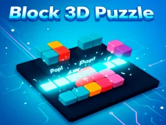Igra Block Puzzle 3D online