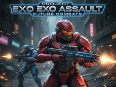 Igra Project Exo Assault Future Combats online