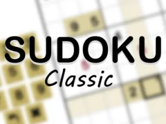 Igra Sudoku Classic online