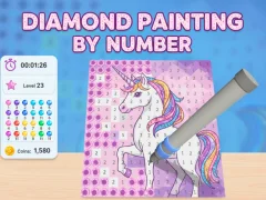 Igra Diamond Painting by Number online