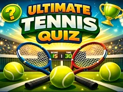 Igra Ultimate Tennis Quiz online