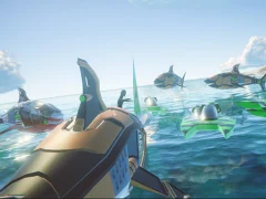 Igra Shark Ships online